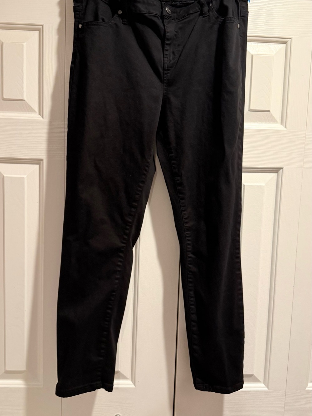 Buffalo David Bitton Women's Black Skinny Jeans #0099